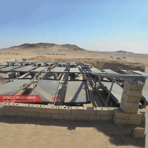 Thiết Bị Tách Chất Lượng Cao Máy LắC Khoáng Vàng Đồng Thiếc Zircon Mỏ Mạ Crôm Bàn Lắc Ướt Tách Vàng - Product Image 6