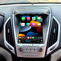 Autoradio Android 10,4 pouces pour Chevrolet Equinox GMC 2010-2017, CarPlay sans fil, Android Auto, lecteur multimédia GPS 4G