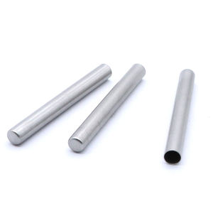 6 мм * 50 мм Нержавеющая сталь глубокий чертеж один конец закрытый трубчатый защитный корпус - Product Image 2