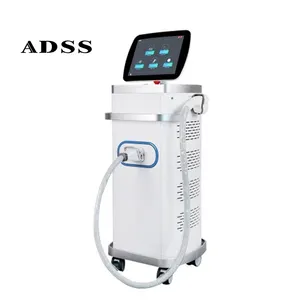 Máquina rápida da remoção do cabelo do laser do rejuvenescimento DPL do pele do ponto grande do laser de ADSS BBL