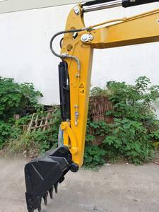 แผ่นยาง yanmar สำหรับขุด VIO75 VIO70 VIO50 VIO40 VIO30มือสองของ VIO55-6 VIO80ขนาดเล็กยี่ห้อญี่ปุ่น - Product Image 5