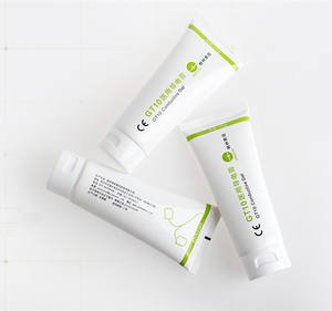 Gel d'électrode pour défibrillateur <span class=keywords><strong>ECG</strong></span> Greentek GT10 100g/tube - Product Image 5