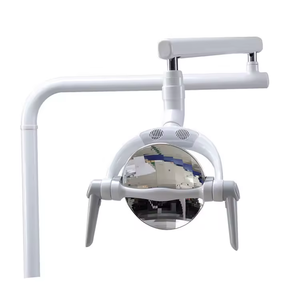 Sedia dentale mobile leggera per trattamento completo con strumento dentista elettrico di alta qualità - Product Image 4