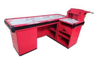 Banco cassa del supermercato cassa - Product Image 5