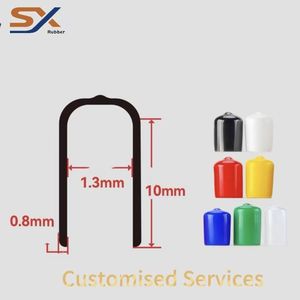 Tappo Protettivo <span class=keywords><strong>in</strong></span> <span class=keywords><strong>Gomma</strong></span> SHUOXI per Bulloni Filettati, Guaina Sigillante Colorata <span class=keywords><strong>in</strong></span> <span class=keywords><strong>Gomma</strong></span> Morbida - Product Image 4