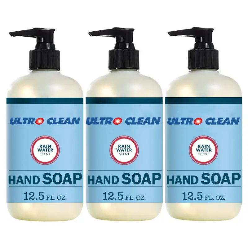 <span class=keywords><strong>Savon</strong></span> liquide de nettoyage en profondeur pour les mains, lotion antibactérienne naturelle, hydratant, bon marché