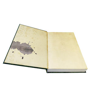 Services d'impression de livres personnalisés, reliure rigide, édition spéciale, reliure rigide, impression de romans, bords peints - Product Image 2