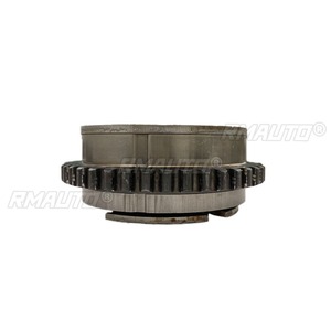 ตัวปรับตั้งวาล์วไอดีเครื่องยนต์ 12635460 เฟืองเพลาลูกเบี้ยว ชุดเฟืองท่อไอเสีย สำหรับอะไหล่เครื่องยนต์ Cadillac อุปกรณ์ตกแต่งรถยนต์ - Product Image 4