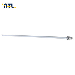 Dual-band cơ sở trạm ăng ten pre-chỉnh 144MHz để 148MHz VHF & 430MHz để 460MHz UHF 5dBi <span class=keywords><strong>Gain</strong></span> 1.5m cho nghiệp dư đài phát thanh nhà khai thác - Product Image 3