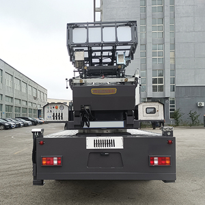 <span class=keywords><strong>Camion</strong></span> élévateur à échelle télescopique 45M 51M de fabrication chinoise, <span class=keywords><strong>nacelle</strong></span> élévatrice pour travaux en hauteur à vendre - Product Image 5