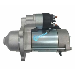 T400267 20000-12618ชิ้นส่วนเครื่องยนต์ดีเซลสตาร์ทมอเตอร์สำหรับ Perkins S1100 Massey Ferguson <span class=keywords><strong>5465</strong></span> 6260 6270 6280 6290 6465 7480 7475 - Product Image 2