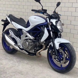 Moto de course d'occasion Xinuonuo <span class=keywords><strong>Gladius</strong></span> <span class=keywords><strong>ABS</strong></span> 650cc 4 temps 90 V-twin DOHC à soupapes par cylindre, fabriquée au Guangdong - Product Image 2