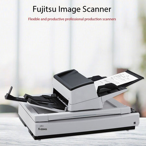 Scanner de Mesa USB Fi-7700 CIS de Alta Velocidade com 100ppm e ADF para 300 Folhas para Processamento Rápido de Documentos em Estoque - Product Image 6