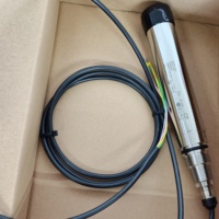 Sensor Digital de Sólidos en Suspensión Endress+Hauser Turbimax CUS51D para Medición de Sólidos en Suspensión y Turbidez en Agua