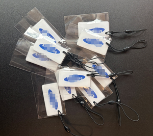 Etiqueta de Epoxi RFID UHF, Tarjeta Transpondedora para Control de Acceso, Gestión de Activos de Almacén y Herramientas - Product Image 4