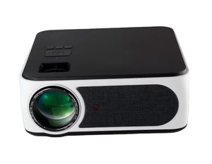 Proyectores WiFi Profesionales Full HD 1080p 4K Compatibles con Android 9, Brillo Automático Alto de 600 Lúmenes, Estéreo Q3 - Product Image 3