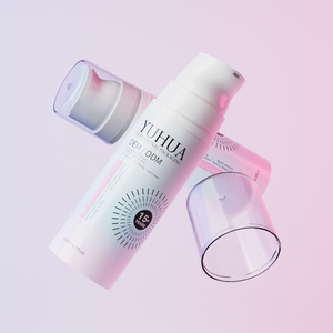 Пластиковый диспенсер для пены для домашних животных, 60-200 мл - Product Image 1
