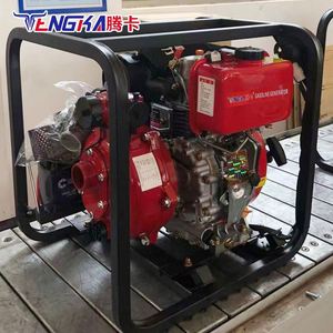 Pompe à eau diesel Tengka 2 pouces Débit maximal 36m³/h - Product Image 2