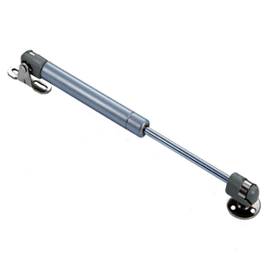 Réglage en hauteur De Verrouillage <span class=keywords><strong>200</strong></span> n Ressort À Gaz avec Œillet pour Chaise De Jardin lit charnière - Product Image 2