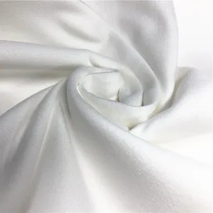 High Quality 80 Polyester 20 Polyamide Beach Towel Fabric Quick Dry Microfiber Double Side Suede Fabric