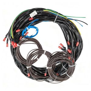 Tự động Sương Mù Ánh sáng dây nịt Kit với thiếc mạ đồng và PVC cách nhiệt ON-OFF chuyển tiếp cho hoạt động hiệu quả - Product Image 4