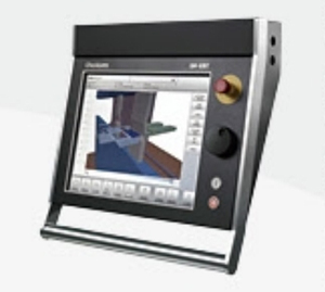 Controlador CNC Delem DA58T Sistema de freno de prensa Controlador de sistema de máquina dobladora - Product Image 3
