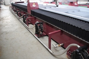 Ycwj chi phí-hiệu quả máy bằng tia nước với đa-giàn và atcut phần mềm cho cao-khối lượng sản xuất trong Asean, CE chứng nhận - Product Image 3