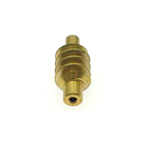 Cnc Machined Aluminum Sleeve Xsl 240 Round Part 700mm Diameter 2000mm Length Precision Finishing For <b>Hardware</b> Applications - Product Image 4