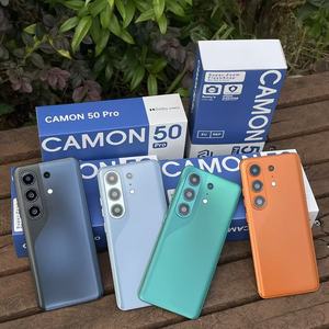 Tecno Camon 50 Pro สมาร์ทโฟน 5G ของแท้ ราคาถูก โทรศัพท์มือถือราคาประหยัด - Product Image 1