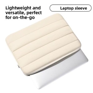 Funda Protectora para Laptop Acolchada, Impermeable, Resistente a Golpes, Ligera y Personalizada, en Varios Tamaños - Product Image 3