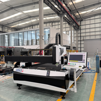 Machine de découpe laser à fibre CNC 4 axes Hoysook S&A 6000W, refroidie par eau, haute puissance, conception fermée, taille personnalisable