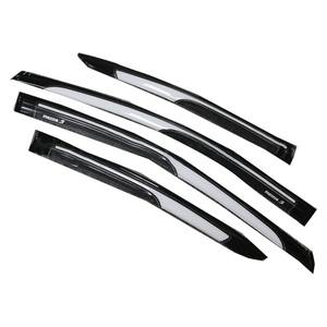 Accesorios Exteriores para Automóviles al por Mayor, Visera para Ventana, Protector de Lluvia, Deflectores de Ventana, Visera Solar Compatible con Mazda 3 - Product Image 5