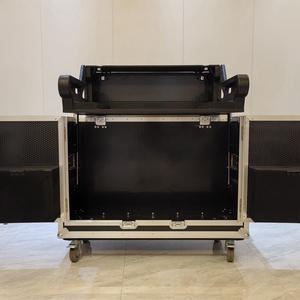 Flight case facile à ouvrir <span class=keywords><strong>dj</strong></span> pro mixer <span class=keywords><strong>traktor</strong></span> s3 <span class=keywords><strong>dj</strong></span> roland flight case beam 230 midas m32 road case pour location audio - Product Image 4