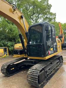 Excavadoras en Buen Estado Original CAT 312d2 Venta Caliente Usado CAT323DL Alta Calidad en Barato en Venta - Product Image 3