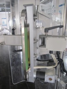 1kg/2kg/5kg Labeling <b>Sealing</b> Washing Detergent Powder Roll Film Bag Making Fully Automatic Factory Packaging Machine Washing Pow - Product Image 6