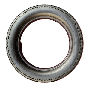 Buono pneumatico Vintage 4.50-17 pneumatico moto conveniente <span class=keywords><strong>e</strong></span> tubo - Product Image 5