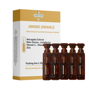 תוסף מחמד oem מחמד תוספת עם פסיליום האבקה ויטמינים d3/e/<span class=keywords><strong>b12</strong></span> טיפות נוזלי לחתולים כלבים תמיכה חיסונית עיכול רגיש - Product Image 4