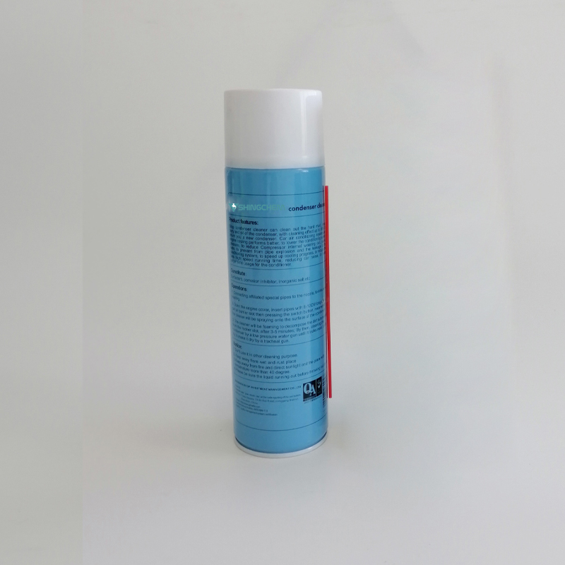 Air Conditioning System Condenser Cleaner Air Conditioner Cleaner