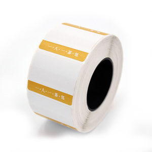 OEM Bán Bóng Mặt Giấy Tùy Chỉnh In Ấn Truyền Nhiệt Nhãn Dính - Product Image 6