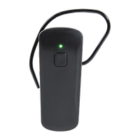 Système de guide audio UHF sans fil de haute qualité pour visites guidées, son clair et puissant, signal UHF robuste pour l'interprétation et l'enseignement