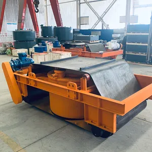 RCDD Suspended electromagnetic separator, magnetic separator for Belt Conveyor