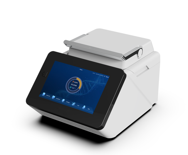 Reliable New Model PCR Thermal Cycler for DNA Amplification Gradient Thermal Cycler Instrument for Accurate for Test Results