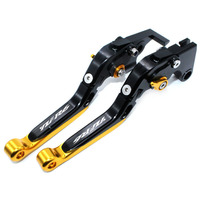 Accessoires de moto pour NMAX155, levier de frein pliable et réglable, NMAX 155 V3 2025