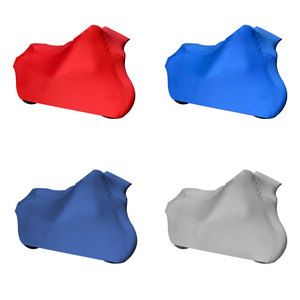 Housse de pluie pour <span class=keywords><strong>moto</strong></span> en tissu élastique à <span class=keywords><strong>prix</strong></span> d'usine Housse de roue pour <span class=keywords><strong>moto</strong></span> pour l'extérieur - Product Image 3