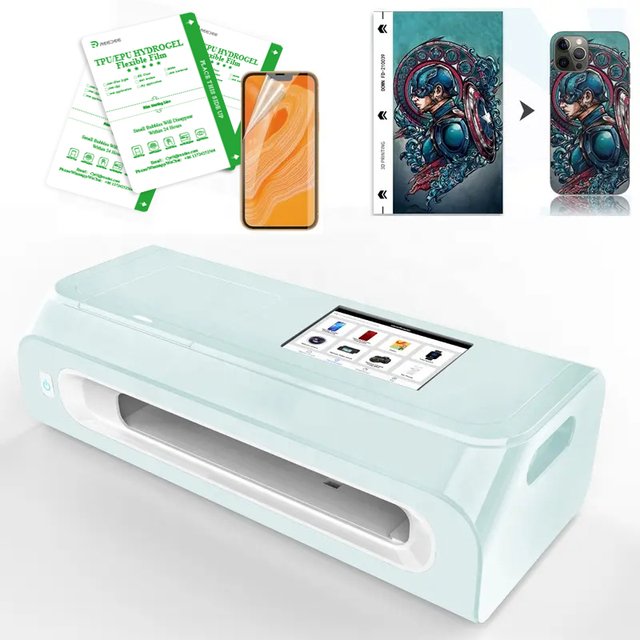 Wholesale TPU Hydrogel Screen Protector Cutting Machine for Camera Lenses and Mobile Screens