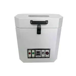 SMT Electronics Factory Industrial solda Paste Mixer JGH-886 Multi-funcional automática solda Paste Mixer