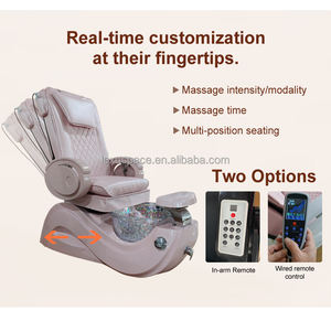 Moderne <span class=keywords><strong>Massage</strong></span> Pedicure Stoel Met Luxe Foot Spa Te Koop Silla De Pedicura De Lujo Voor Nagelsalon - Product Image 5