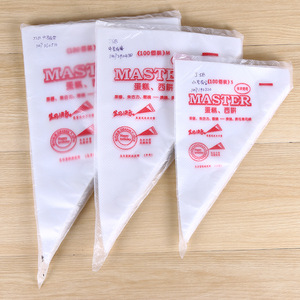 Bán Buôn Dùng Một Lần Đường Ống Túi 100 Chống Burst Pastry Túi Cho <span class=keywords><strong>Icing</strong></span> Và <span class=keywords><strong>Frosting</strong></span> Lý Tưởng Cho Bánh Và Cookies Trang Trí - Product Image 1