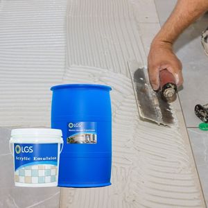 Modificador de Emulsión Acrílica Multiusos SH401M, Mejora la Resistencia de Adhesión, Impermeabiliza y Resiste las Grietas del Mortero de Cemento - Product Image 2