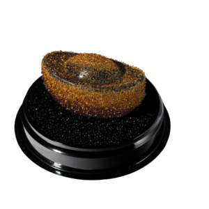 Traditional Oriental Culture Souvenir Gold Ingot Shape Collagen <b>Soap</b> For Good Fortune - Product Image 2